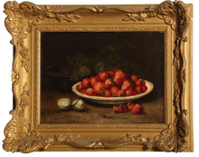 Strawberries Oil | Unknown Artist,{{product.type}}