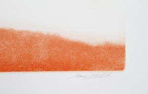 Strawberry Etching | Hank Laventhol,{{product.type}}