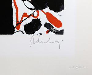 Striding Figure from Conspiracy: The Artist as Witness Portfolio Screenprint | Claes Oldenburg,{{product.type}}