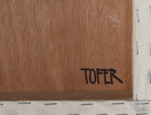 Stripes Acrylic | Tofer Chin,{{product.type}}