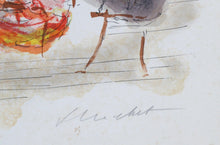 Stroll Along the Strand 2 Lithograph | Urbain Huchet,{{product.type}}