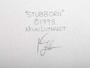 Stubborn Oil | Kevin Luthardt,{{product.type}}