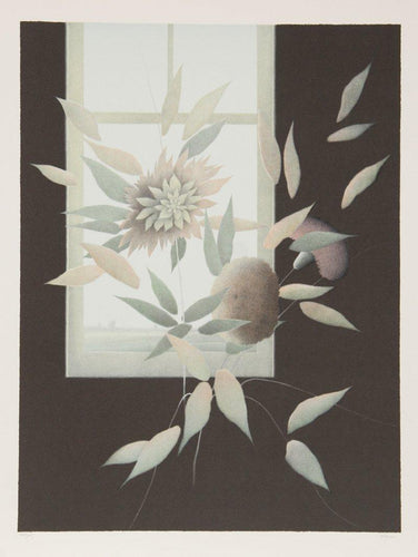 Studio Flowers Lithograph | Robert Kipniss,{{product.type}}