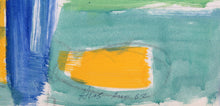 Study From Sunflower Gouache | Theo Hios,{{product.type}}