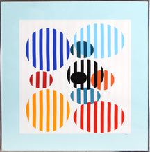 Suite 3 Screenprint | Yaacov Agam,{{product.type}}