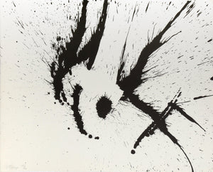 Sumi No. 4 Lithograph | Mark Tobey,{{product.type}}
