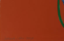 Summer (Blue Corsage) Screenprint | Melanie Greene,{{product.type}}