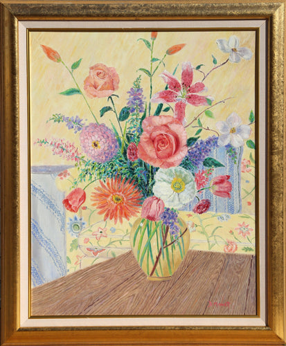 Summer Bouquet Oil | Diane Monet,{{product.type}}