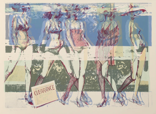 Summer Clearance Lithograph | John Hardy,{{product.type}}