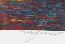 Summer Pastures Lithograph | Michael Schofield,{{product.type}}