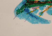 Summer Porch Lithograph | Ronald Julius Christensen,{{product.type}}