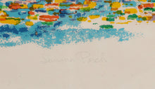 Summer Porch Lithograph | Ronald Julius Christensen,{{product.type}}