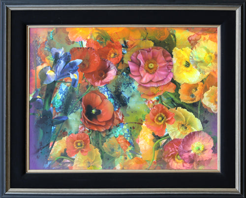 Summer Quilt Acrylic | Yankel, Ginzburg,{{product.type}}