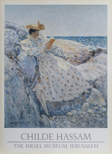 Summer Sunlight Poster | Frederick Childe Hassam,{{product.type}}