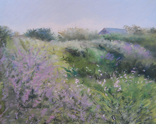 Summertime Pastel | Eileen Serwer,{{product.type}}