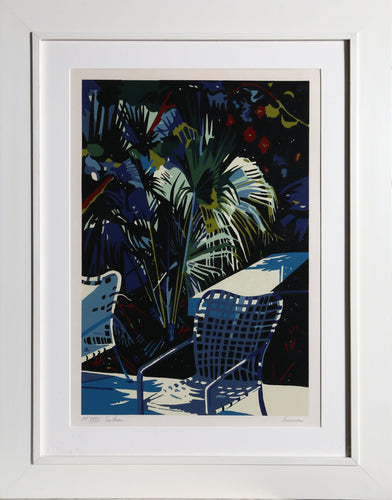 Sun Haven Screenprint | Jon Carsman,{{product.type}}