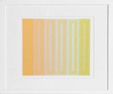 Sun Keyed Screenprint | Richard Anuszkiewicz,{{product.type}}