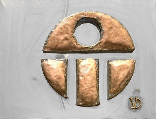 Sun Metal | Victor Delfin,{{product.type}}