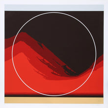 Sun Mountain Screenprint | Thomas W. Benton,{{product.type}}