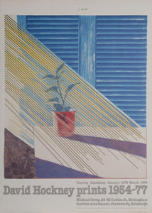Sun Poster | David Hockney,{{product.type}}