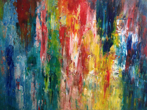 Sun Splash Acrylic | Polly Perruchot,{{product.type}}