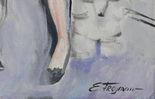 Sunday acrylic | Erik Freyman,{{product.type}}