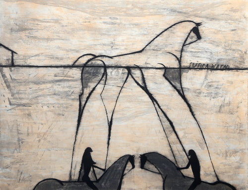 Sunka Wakad Etching | Jose Bedia,{{product.type}}