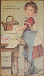 Sunlight Soap Advertisement Poster | Unknown Artist - Poster,{{product.type}}
