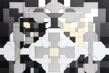 Sunlit Garden I Etching | Vikki Slowe,{{product.type}}