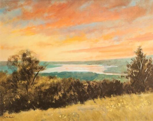 Sunrise Lithograph | Seth Nadel,{{product.type}}