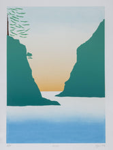 Sunrise Screenprint | Aquie,{{product.type}}