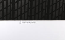 Sunscrapers Aquatint | Patrick Hughes,{{product.type}}
