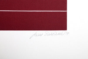 Sunset Boulevard Etching | Jean Sariano,{{product.type}}