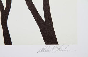 Sunset Goose Lithograph | Allen Friedman,{{product.type}}