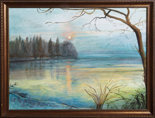 Sunset Oil | M. O'Brian,{{product.type}}