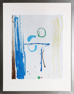 Sunshine after Rain Etching | Helen Frankenthaler,{{product.type}}