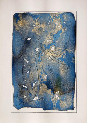 Supplicating the SPirits for Favour & Success in the Land of Jealous Gods Mixed Media | Orlando Rosadio-Clemente DiMatteo (aka OR-DiMA),{{product.type}}