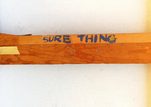 Sure Thing Acrylic | Arthur Boden,{{product.type}}