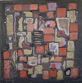 Surface Variations Mixed Media | Alexander Raymond Katz,{{product.type}}