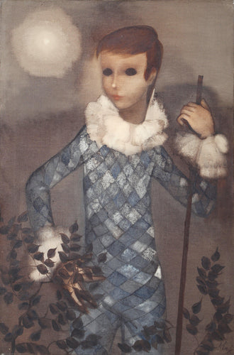 Surreal Portrait 2 Oil | Richard Kirk,{{product.type}}