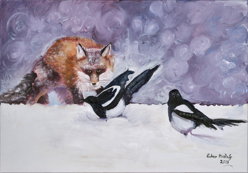 Survival Oil | Pauleen Micallef,{{product.type}}