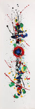 Swatch Lithograph | Sam Francis,{{product.type}}