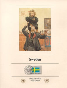 Sweden Lithograph | Unknown Artist,{{product.type}}