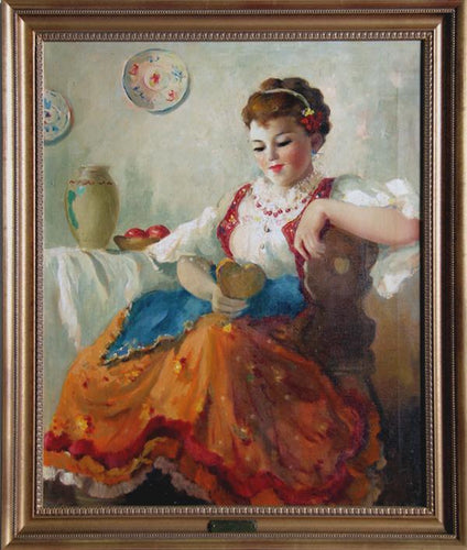 Sweet Memories Oil | Violetta de Koszeghy,{{product.type}}