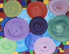 Swirls Oil | Unknown Artist,{{product.type}}
