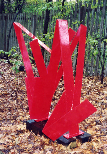 Syncopation Metal | Janet Indick,{{product.type}}