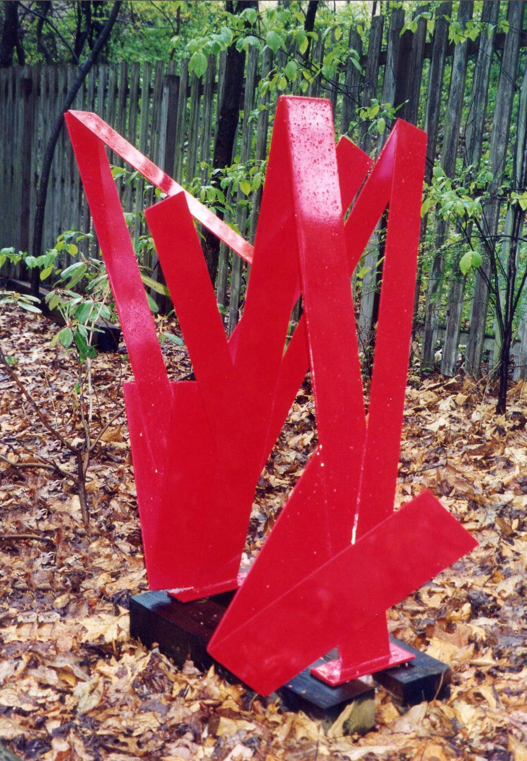 Syncopation Metal | Janet Indick,{{product.type}}