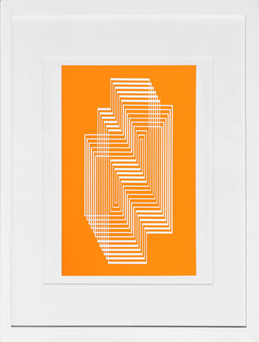 Syntax - P1, F31, I1 Screenprint | Josef Albers,{{product.type}}