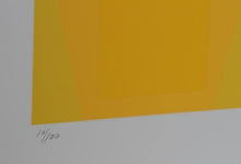 T Series (Yellow) Screenprint | Arthur Boden,{{product.type}}