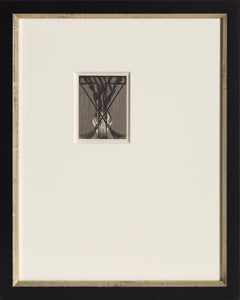 T Woodcut | M.C. (Maurits Cornelis) Escher,{{product.type}}